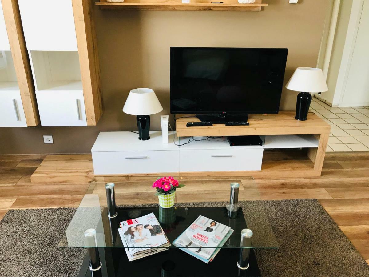 Mammut Apartment บูดาเปสต์ ภายนอก รูปภาพ