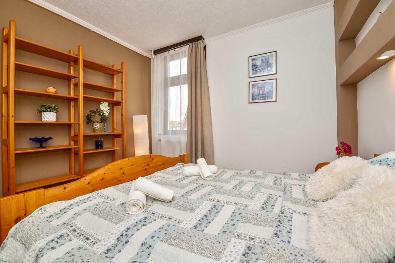 Mammut Apartment บูดาเปสต์ ภายนอก รูปภาพ